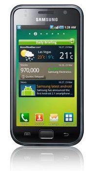 Samsung Galaxy S